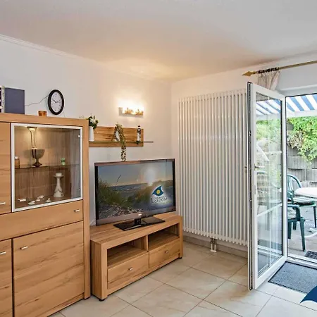 Apartment Gartenstrasse 11 Whg 02