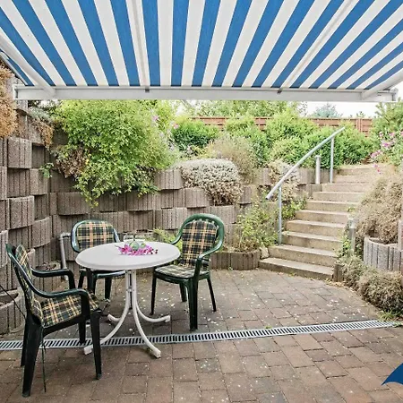 Apartment Gartenstrasse 11 Whg 02 Heringsdorf (Usedom)